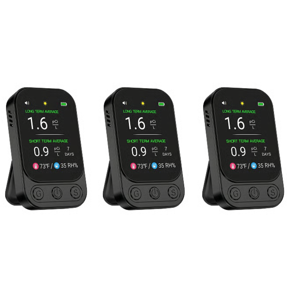 3-Pack Steadfast Clarity©