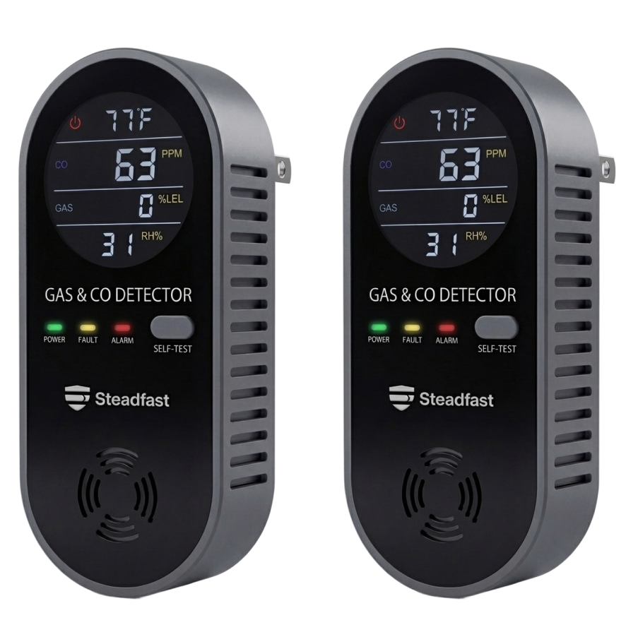 2-Pack Haven Detector©