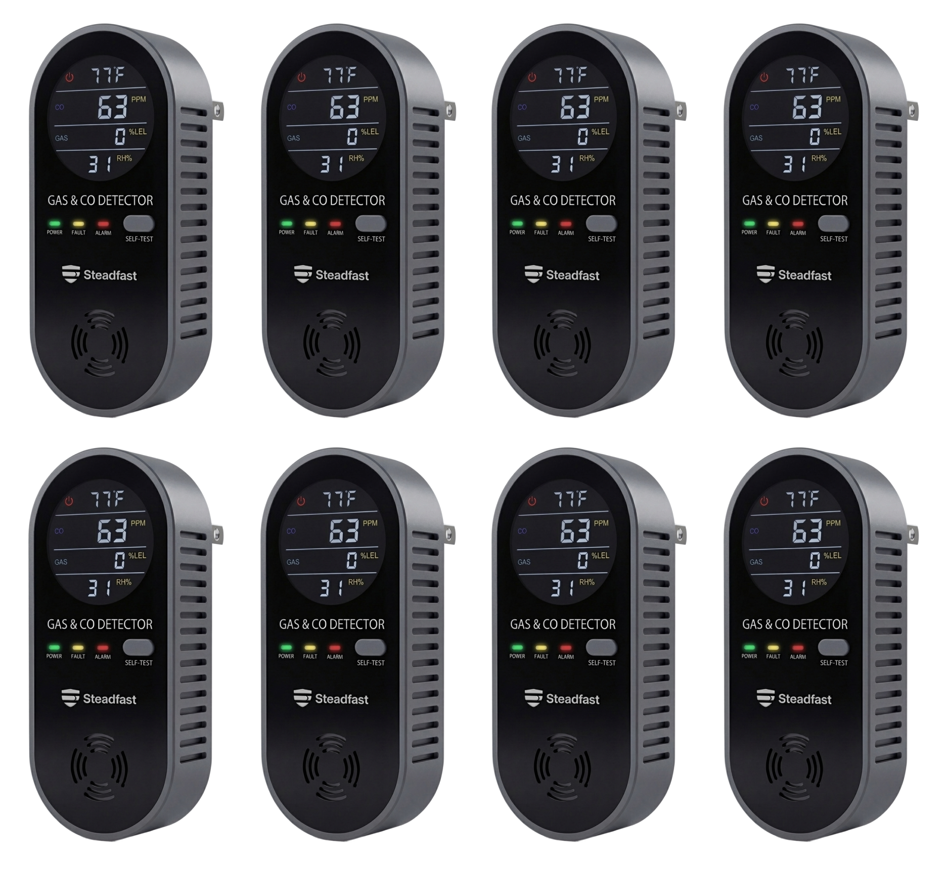 8-Pack Haven Detector©