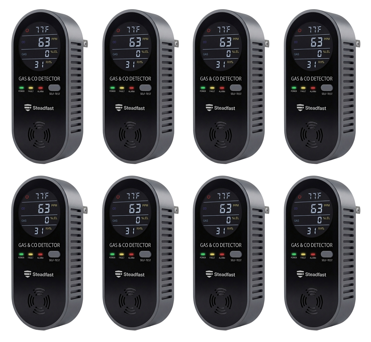 8-Pack Haven Detector©